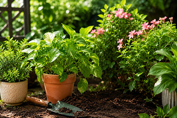 Emotional Quotient and the Power of Green Spaces