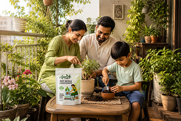 Rooted Together: How In-House Green Spaces Bring Families Closer