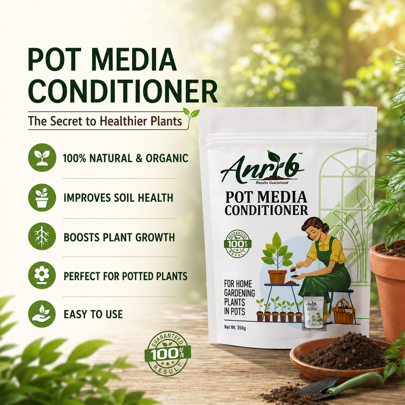 Anrib Pot Media Conditioner 2