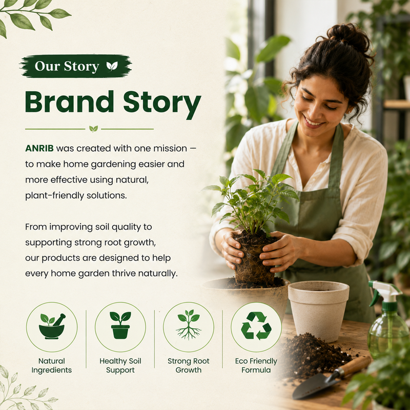 Anrib Pot Media Conditioner 3